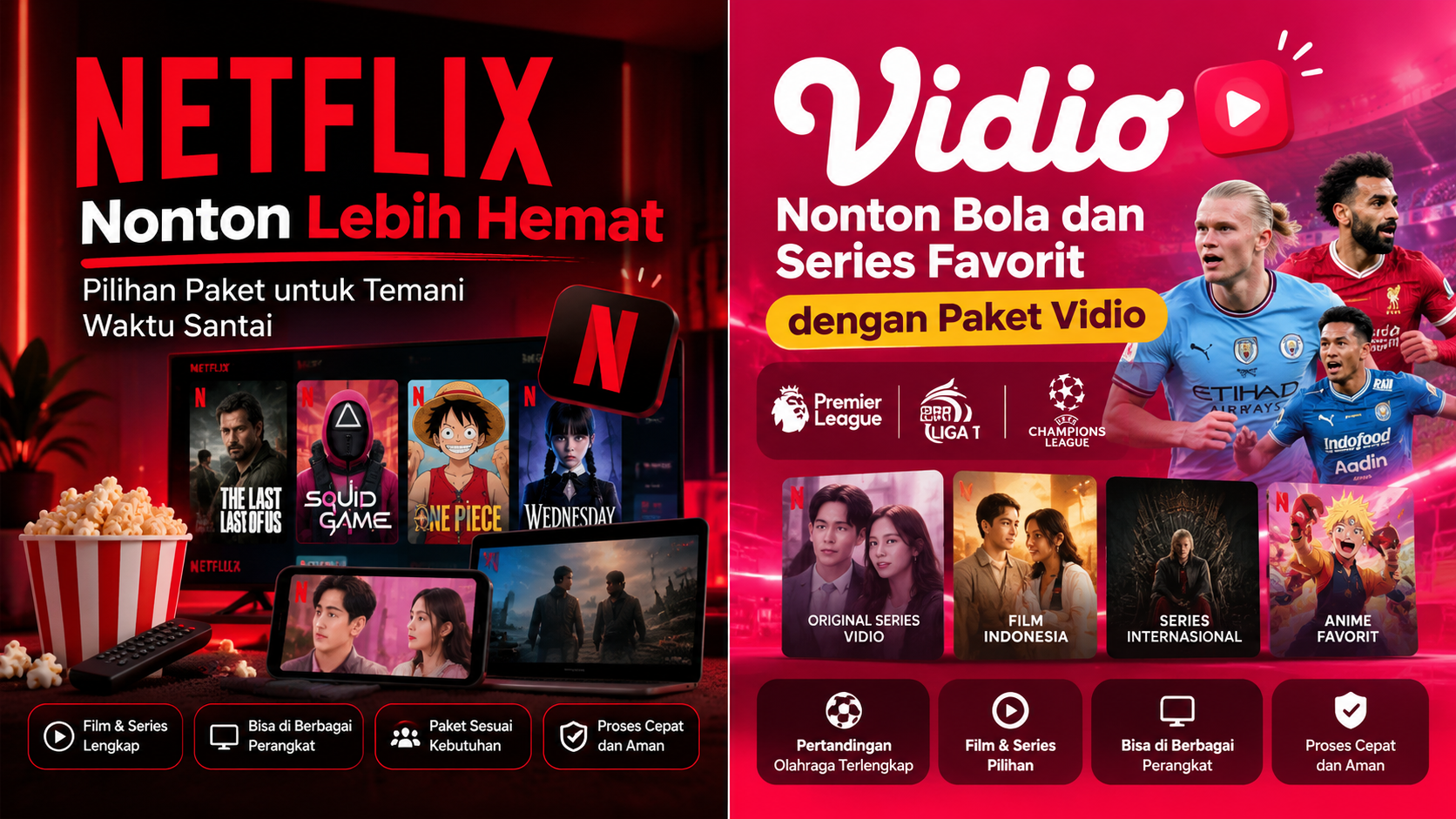Streaming Disney+ Lebih Seru untuk Nonton Film dan Series Favorit