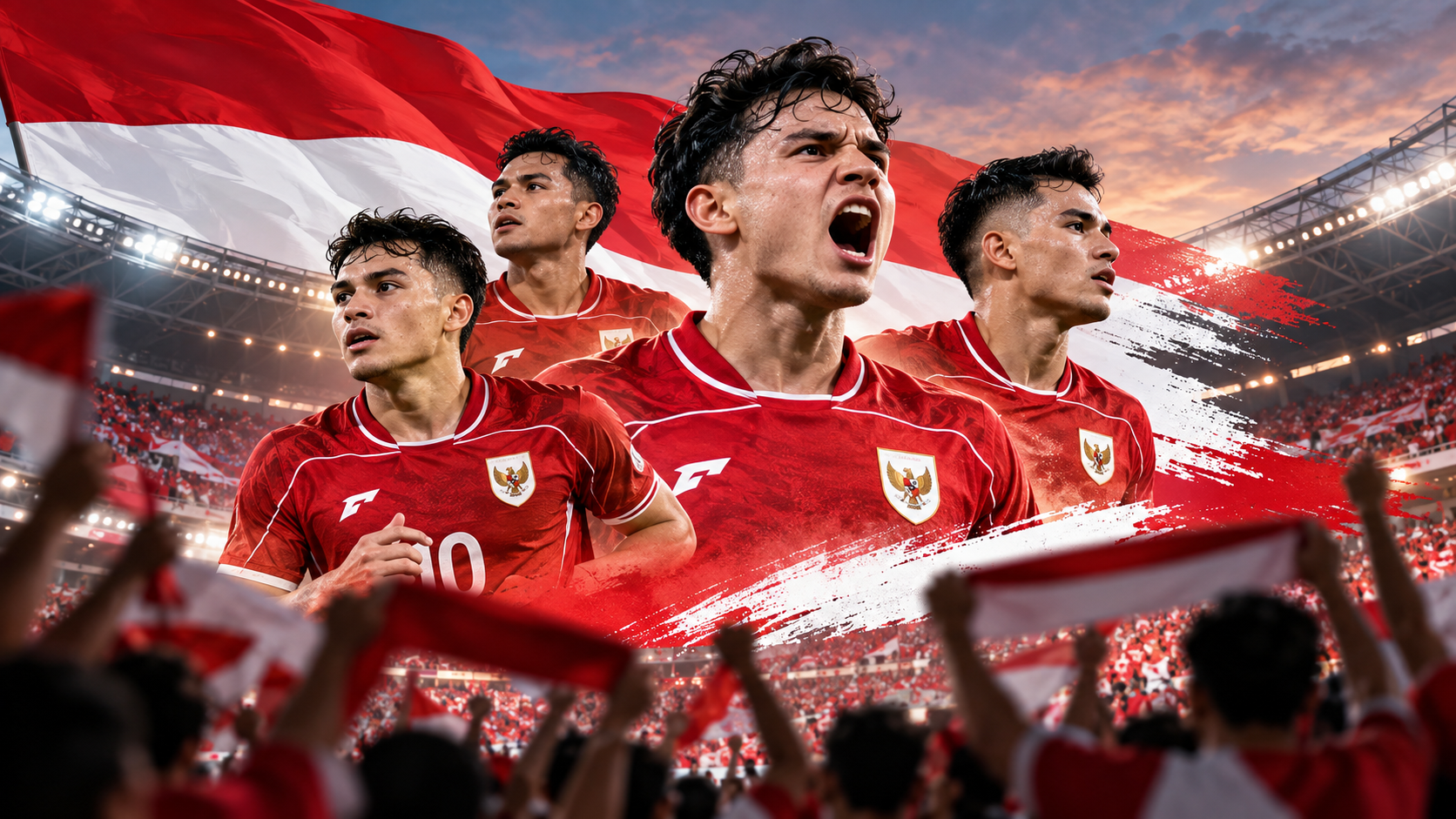 Cara Nonton Timnas Indonesia di Vidio: Live Streaming dan Tayangan Lengkap Garuda