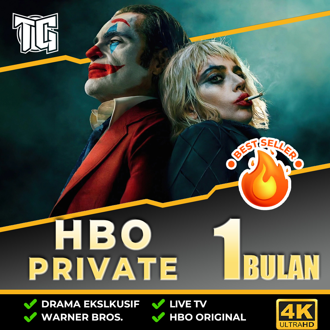 HBO Private 1 Bulan