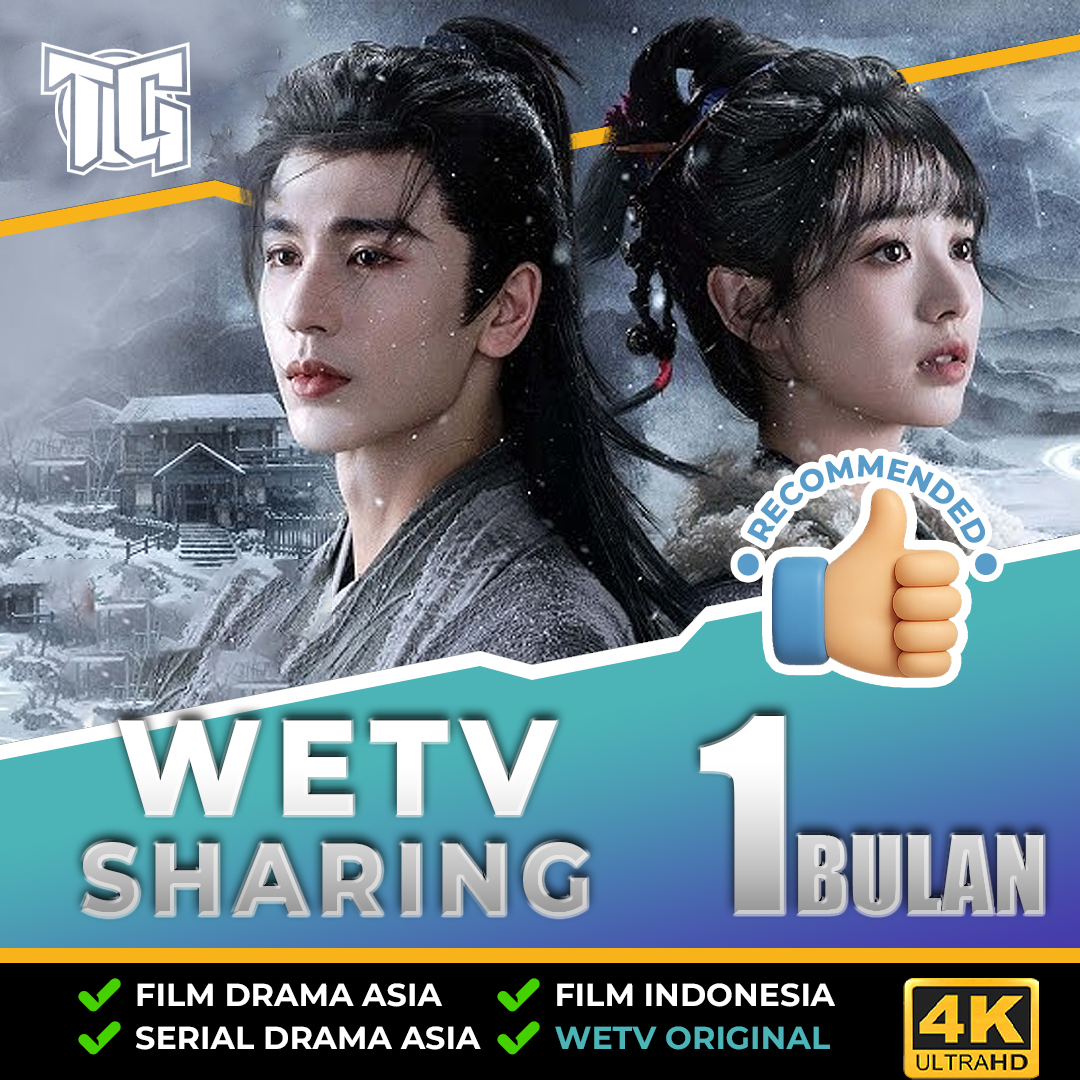 Wetv Sharing 1 Bulan
