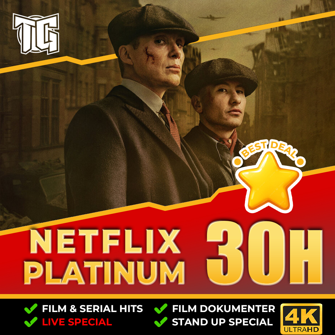 Netflix Platinum 30 H