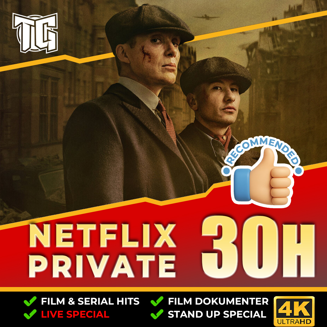 Netflix Private 30 H