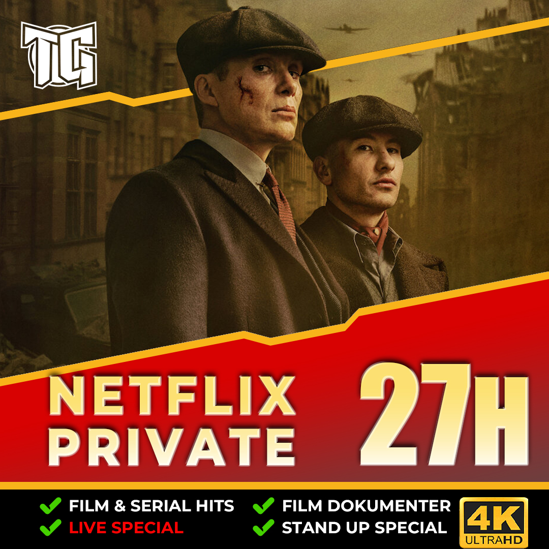 Netflix Private 27 H