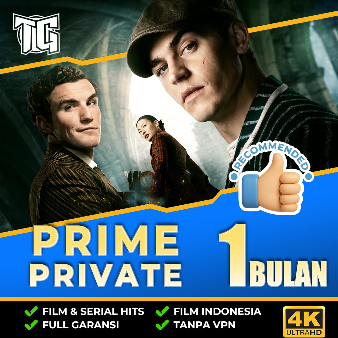 Prime Private 1 Bulan