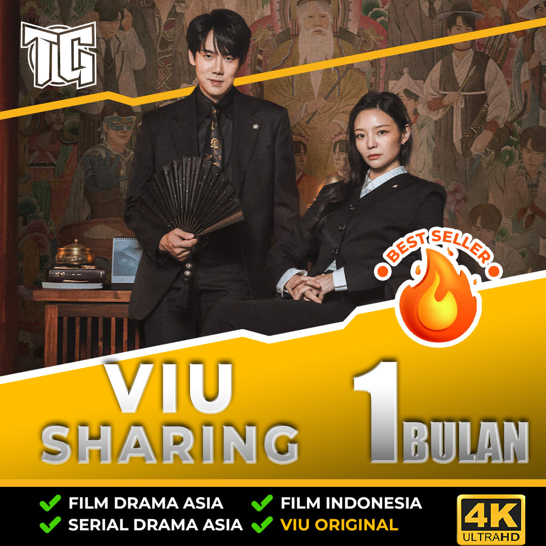 Viu Sharing 1 Bulan