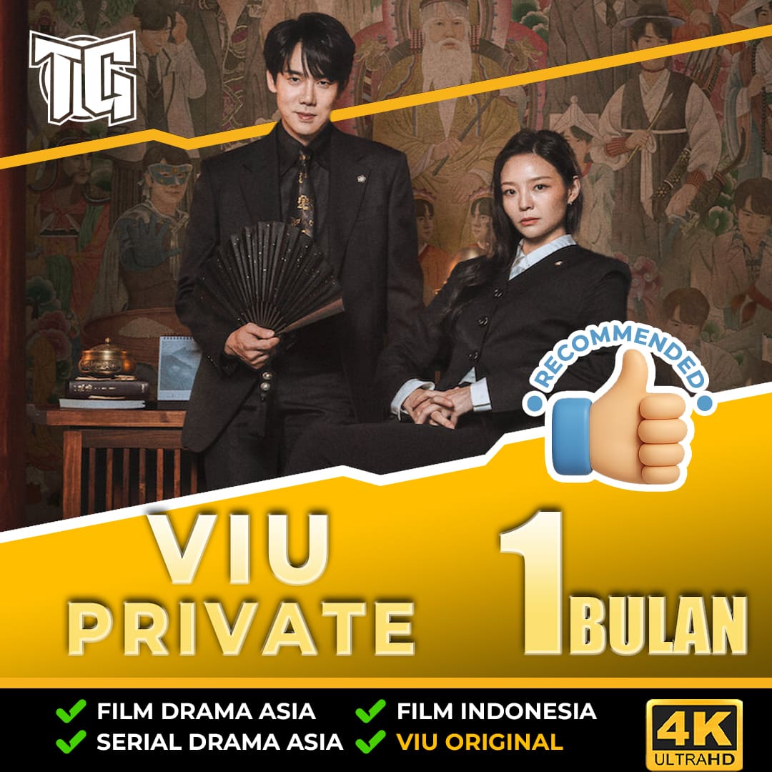Viu Private 1 Bulan